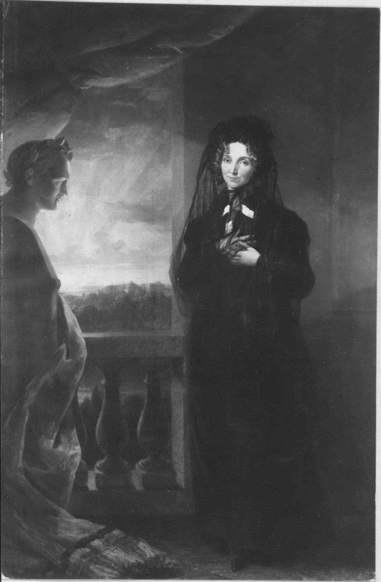 Елизавета Алексеевна, императрица, портрет