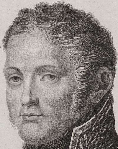 Портрет Александра 1